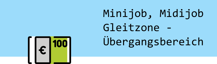 Bild Minijob Midijob